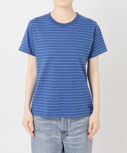 Spick & Span(スピックアンドスパン)の「a&m コンパクトボーダーTEE(Tシャツ/カットソー・レディース・その他9/その他2/その他13・FREE)」の9枚目の写真