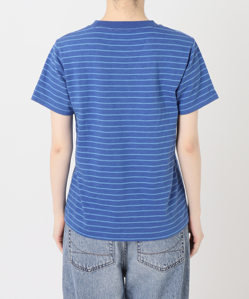 Spick & Span(スピックアンドスパン)の「a&m コンパクトボーダーTEE(Tシャツ/カットソー・レディース・その他9/その他2/その他13・FREE)」の11枚目の写真