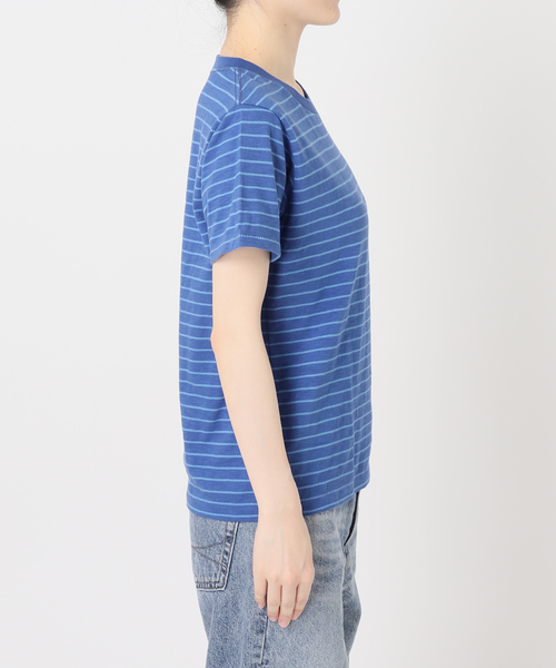 Spick & Span(スピックアンドスパン)の「a&m コンパクトボーダーTEE(Tシャツ/カットソー・レディース・その他9/その他2/その他13・FREE)」の12枚目の写真