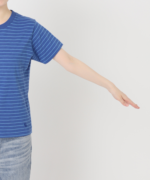 Spick & Span(スピックアンドスパン)の「a&m コンパクトボーダーTEE(Tシャツ/カットソー・レディース・その他9/その他2/その他13・FREE)」の13枚目の写真