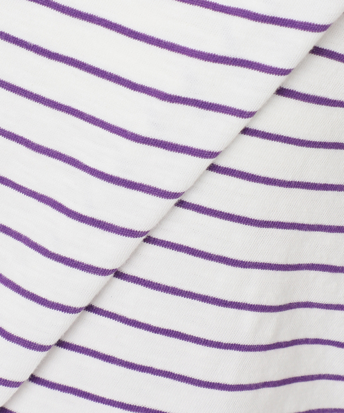 Spick & Span(スピックアンドスパン)の「a&m コンパクトボーダーTEE(Tシャツ/カットソー・レディース・その他9/その他2/その他13・FREE)」の17枚目の写真