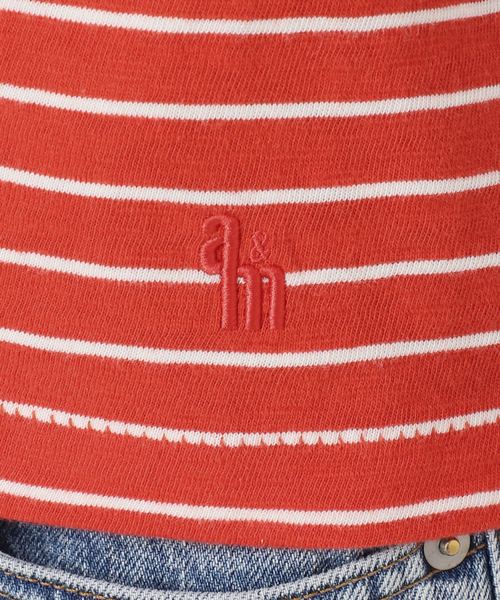 Spick & Span(スピックアンドスパン)の「a&m コンパクトボーダーTEE(Tシャツ/カットソー・レディース・その他9/その他2/その他13・FREE)」の22枚目の写真