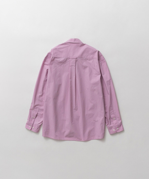 haag(ヘイグ)の「a classic shirt (pink)(シャツ/ブラウス・レディース・その他・FREE)」の11枚目の写真