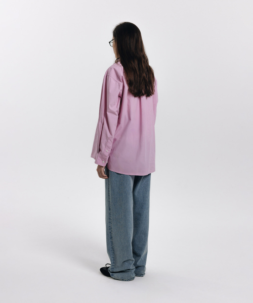 haag(ヘイグ)の「a classic shirt (pink)(シャツ/ブラウス・レディース・その他・FREE)」の16枚目の写真