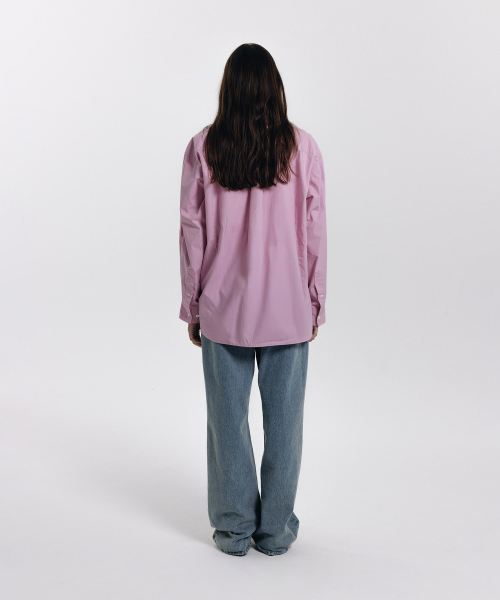 haag(ヘイグ)の「a classic shirt (pink)(シャツ/ブラウス・レディース・その他・FREE)」の17枚目の写真