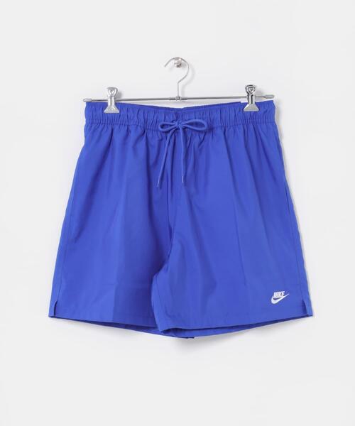 NIKE(ナイキ)の「NIKE AS M NK CLUB FLOW SHORTS(その他パンツ・メンズ・ブラック/ロイヤルブルー/ライトカーキ・LARGE/MEDIUM)」の2枚目の写真