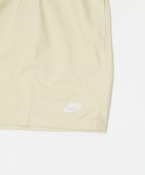 NIKE(ナイキ)の「NIKE AS M NK CLUB FLOW SHORTS(その他パンツ・メンズ・ブラック/ロイヤルブルー/ライトカーキ・LARGE/MEDIUM)」の5枚目の写真
