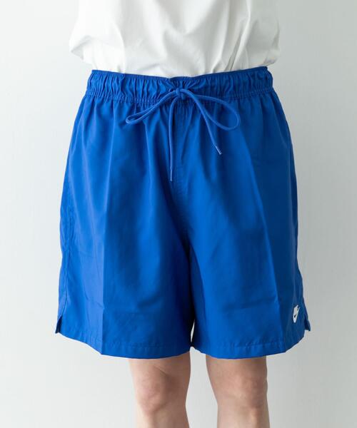 NIKE(ナイキ)の「NIKE AS M NK CLUB FLOW SHORTS(その他パンツ・メンズ・ブラック/ロイヤルブルー/ライトカーキ・LARGE/MEDIUM)」の7枚目の写真