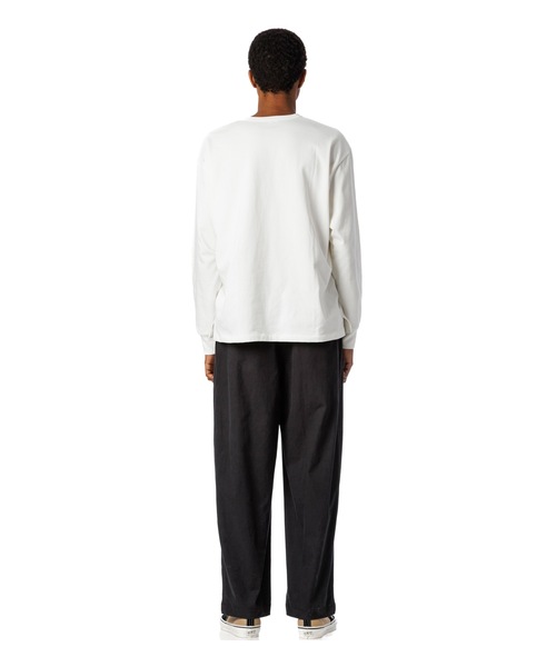 Sandinista(サンディニスタ)の「Gentleman Tuck Pants / タック入り撥水パンツ(その他パンツ・メンズ・チャコール/ブラック・LARGE/MEDIUM/SMALL)」の19枚目の写真