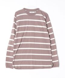 nonnative(ノンネイティブ)の「ボーダー柄長袖Tシャツ(Tシャツ/カットソー)」