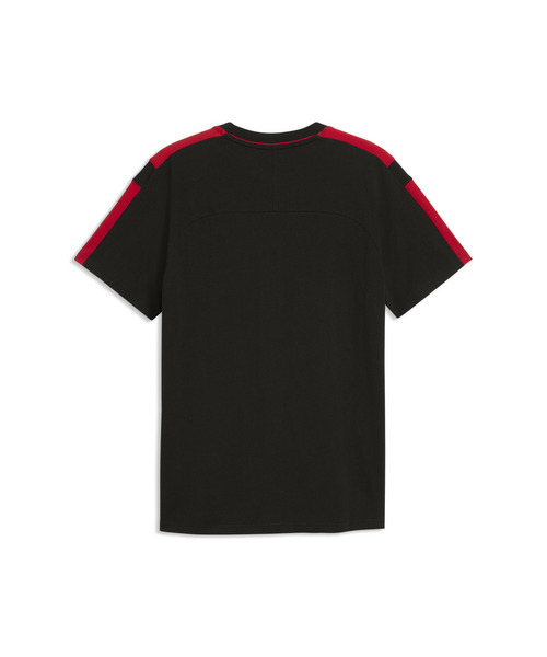 PUMA(プーマ)の「PUMA プーマ メンズ フェラーリ MT7 半袖 Tシャツ(Tシャツ/カットソー・メンズ・ブラック×レッド/レッド・LARGE/MEDIUM/SMALL/X-LARGE/X-SMALL)」の10枚目の写真