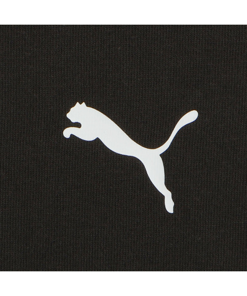 PUMA(プーマ)の「PUMA プーマ メンズ フェラーリ MT7 半袖 Tシャツ(Tシャツ/カットソー・メンズ・ブラック×レッド/レッド・LARGE/MEDIUM/SMALL/X-LARGE/X-SMALL)」の12枚目の写真