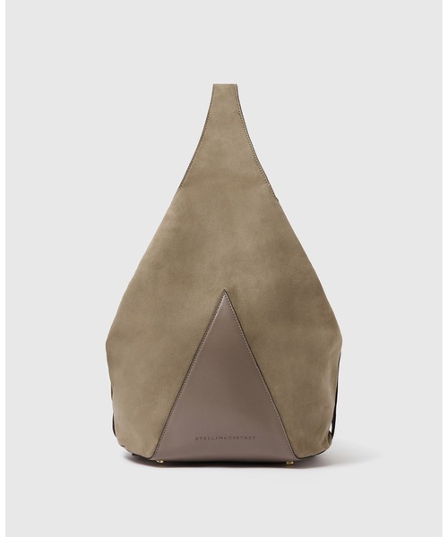 STELLA McCARTNEY(ステラマッカートニー)の「Appaloosa Medium Bucket Bag / アパルーサ ミディアム バケットバッグ(トートバッグ・レディース・サンドベージュ・ONE SIZE)」の3枚目の写真