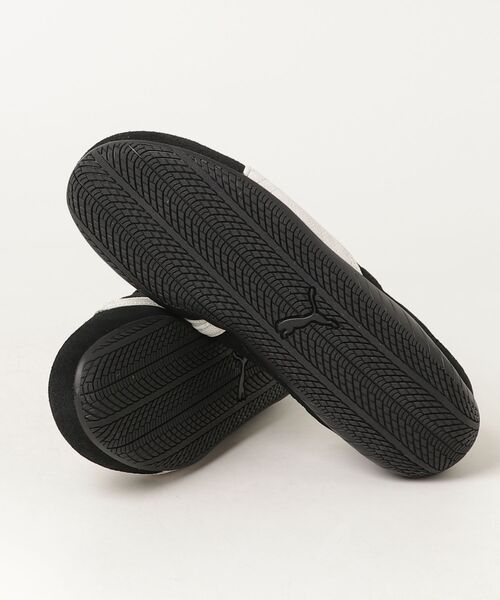 PUMA(プーマ)の「PUMA WNS SPEED CAT BALLET SD プーマ ウィメンズ スピードキャットバレエSD(スニーカー・レディース・ブラック×ピンク/グレー/ブラック×ホワイト・23.5cm/23cm/22.5cm/25cm/24.5cm/24cm)」の5枚目の写真