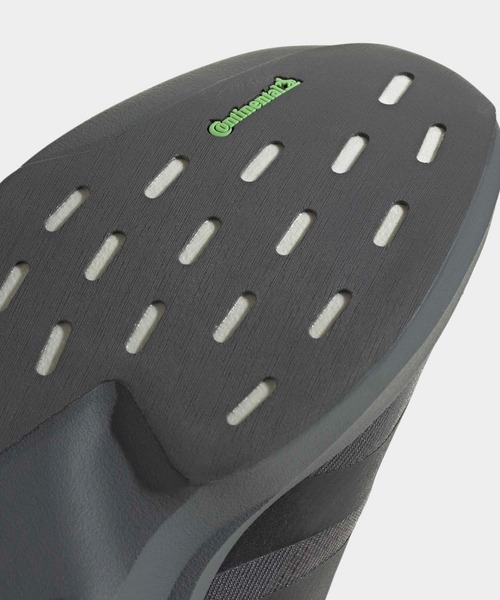 adidas(アディダス)の「アディゼロ EVO SL / Adizero EVO SL / ランニングシューズ / アディダス adidas(スニーカー・メンズ・グレー・24.5cm/25.0cm/25.5cm/26.0cm/26.5cm/27.0cm/27.5cm/28.0cm/28.5cm/29.0cm)」の8枚目の写真