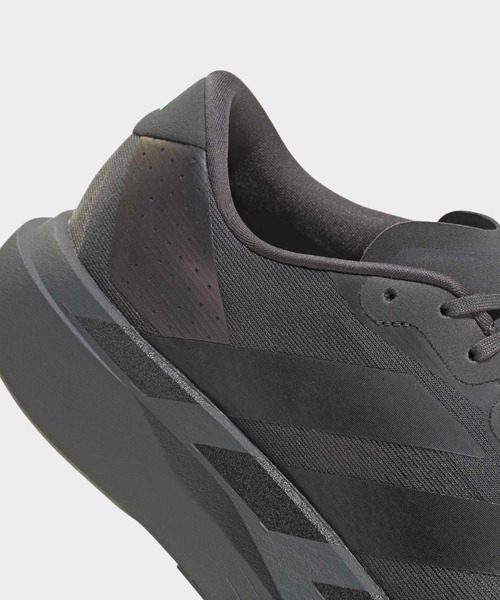 adidas(アディダス)の「アディゼロ EVO SL / Adizero EVO SL / ランニングシューズ / アディダス adidas(スニーカー・メンズ・グレー・24.5cm/25.0cm/25.5cm/26.0cm/26.5cm/27.0cm/27.5cm/28.0cm/28.5cm/29.0cm)」の7枚目の写真
