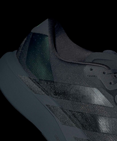 adidas(アディダス)の「アディゼロ EVO SL / Adizero EVO SL / ランニングシューズ / アディダス adidas(スニーカー・メンズ・グレー・24.5cm/25.0cm/25.5cm/26.0cm/26.5cm/27.0cm/27.5cm/28.0cm/28.5cm/29.0cm)」の10枚目の写真