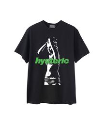 ブランド古着】HYSTERIC GLAMOUR｜ヒステリックグラマーのTシャツ