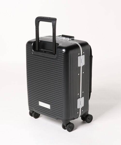 innovator（イノベーター）の「【innovator/イノベーター】 Pilot Sries キャビン 40L（スーツケース/キャリーバッグ・メンズ・ブルー/シルバー/ブラック/レッド・FREE）」の6枚目の写真