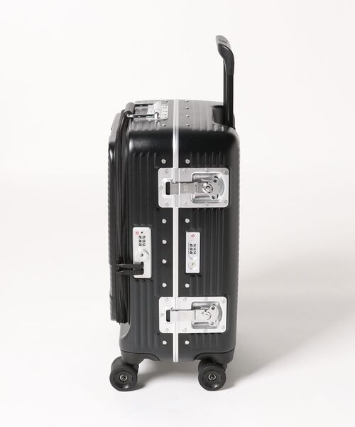 innovator（イノベーター）の「【innovator/イノベーター】 Pilot Sries キャビン 40L（スーツケース/キャリーバッグ・メンズ・ブルー/シルバー/ブラック/レッド・FREE）」の7枚目の写真