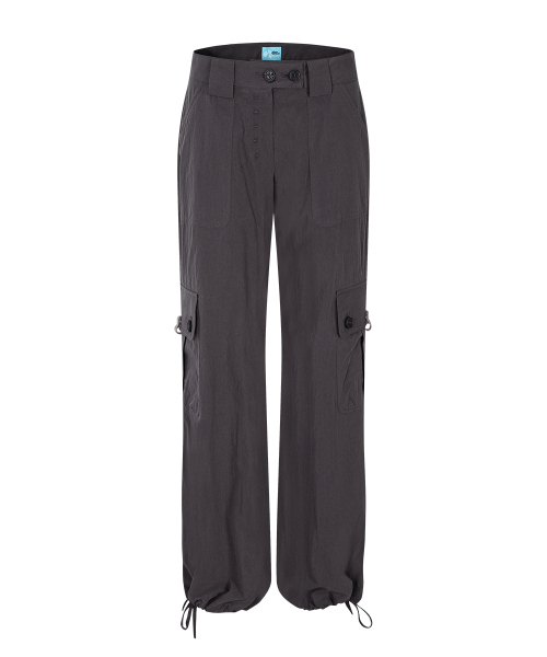 PLEASENOFOLLOW(プリーズノーフォロー)の「Ethan Pocket Cargo Pants (Charcoal)(その他パンツ・レディース・その他・SMALL/MEDIUM/LARGE)」の5枚目の写真