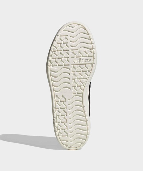 adidas（アディダス）の「VL コート ボールド / VL Court Bold / 厚底スニーカー / アディダス adidas（スニーカー・レディース・ブラック・25.0cm/25.5cm/27.0cm/22.0cm/22.5cm/23.0cm/23.5cm/24.0cm/24.5cm/26.5cm/26.0cm）」の3枚目の写真