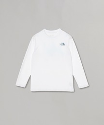 THE NORTH FACE（ザノースフェイス）の「L/S Shiretoko Toko Tee NTJ82630ST（Tシャツ/カットソー）」