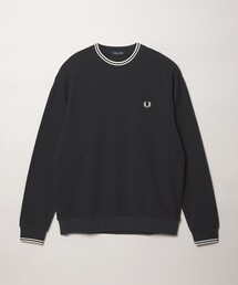 SHIPS別注】FRED PERRY: ピケ ロングスリーブ T シャツ（Tシャツ