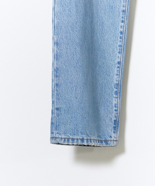 Levi's(リーバイス)の「LEVI'S/リーバイス 501 '90s ジーンズ デニムパンツ ジーパン ストレート 淡色 ボタンフライ レディース 2026年 秋 秋服 冬 冬服(デニムパンツ・レディース・ライトインディゴブルー・W25xL30/W26xL30/W27xL30)」の5枚目の写真