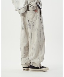 DISCOVERED（ディスカバード）の「BLEACH SWEAT PANTS（スウェットパンツ）」