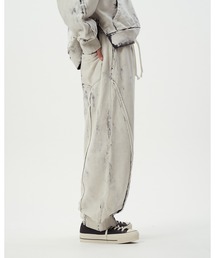 DISCOVERED（ディスカバード）の「BLEACH SWEAT PANTS（スウェットパンツ）」