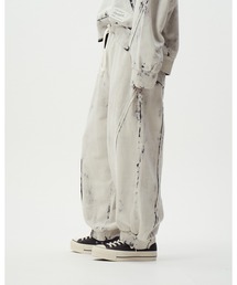 DISCOVERED（ディスカバード）の「BLEACH SWEAT PANTS（スウェットパンツ）」