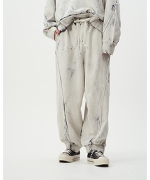 DISCOVERED（ディスカバード）の「BLEACH SWEAT PANTS（スウェットパンツ）」