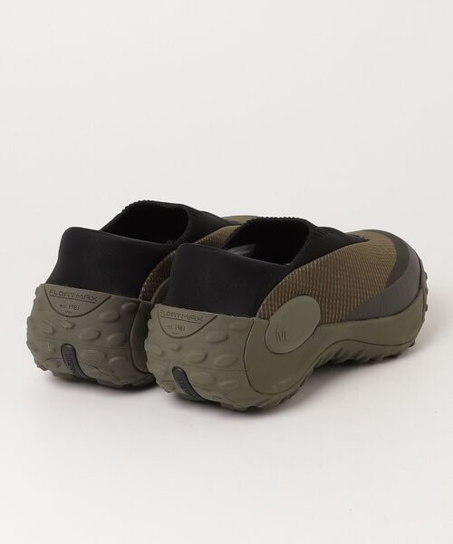 MERRELL(メレル)の「ジャングル トレック モック(スリッポン・メンズ・カーキ/ネイビー・8.5/7.5/9.5/9/8/7/10)」の3枚目の写真