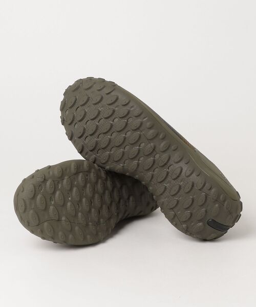 MERRELL(メレル)の「ジャングル トレック モック(スリッポン・メンズ・カーキ/ネイビー・8.5/7.5/9.5/9/8/7/10)」の4枚目の写真