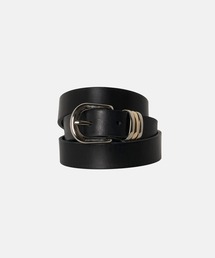 LE CIEL BLEU（ルシェルブルー）の「レザーベルト / Leather Belt（ネックレス）」