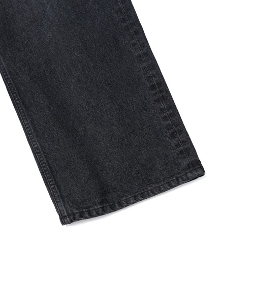 XLARGE(エクストララージ)の「OLD ENGLISH DENIM PANTS(デニムパンツ・メンズ・ブラック/インディゴブルー/ライトインディゴブルー・36inch/30inch/32inch/34inch)」の15枚目の写真