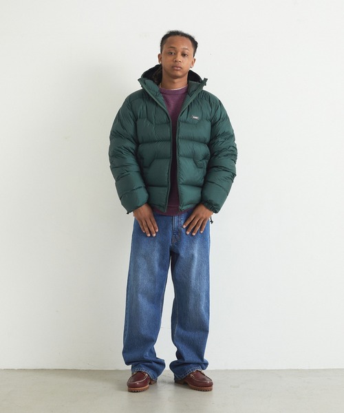 XLARGE(エクストララージ)の「OLD ENGLISH DENIM PANTS(デニムパンツ・メンズ・ブラック/インディゴブルー/ライトインディゴブルー・36inch/30inch/32inch/34inch)」の21枚目の写真