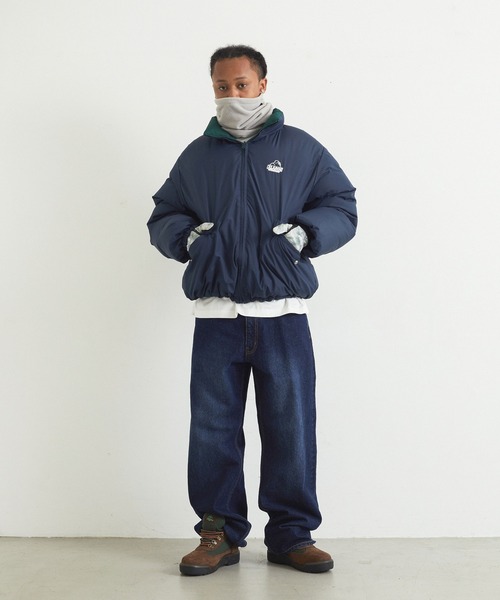 XLARGE(エクストララージ)の「OLD ENGLISH DENIM PANTS(デニムパンツ・メンズ・ブラック/インディゴブルー/ライトインディゴブルー・36inch/30inch/32inch/34inch)」の22枚目の写真