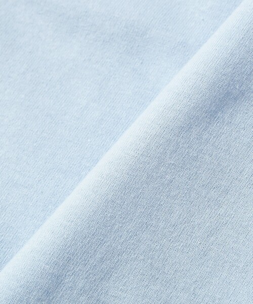 TOKYO CULTUART by BEAMS（トウキョウカルチャートバイビームス）の「norahi / Tour Long Sleeve T-Shirt（Tシャツ/カットソー・レディース・ライトブルー/ホワイト・MEDIUM/X-LARGE/SMALL/LARGE）」の12枚目の写真