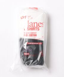 SOFFITTO | 【Hanes/ヘインズ】2枚入りパックスリーブレスTシャツ(Tシャツ/カットソー)