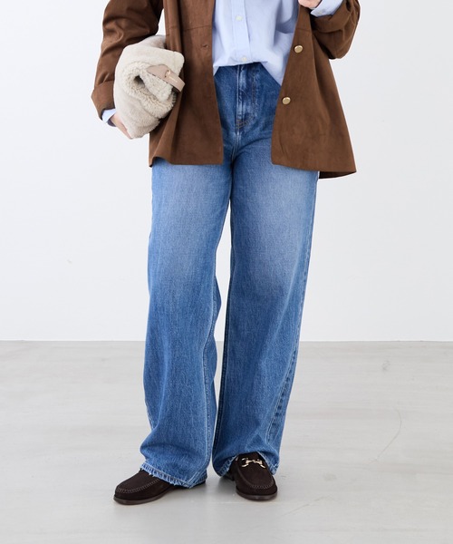 ARTESANOS(アルテサノス)の「【ARTESANOS】スエードビットローファー-Bit Loafers(ローファー・レディース・ダークブラウン・24.0/23.5)」の10枚目の写真