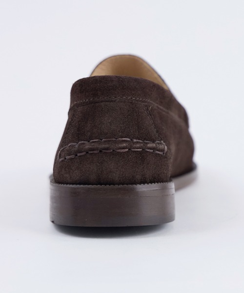 ARTESANOS(アルテサノス)の「【ARTESANOS】スエードビットローファー-Bit Loafers(ローファー・レディース・ダークブラウン・24.0/23.5)」の15枚目の写真