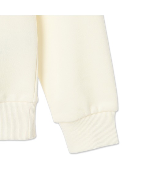 Guess（ゲス）の「UNI Sweatshirt スウェット トレーナー（スウェット・メンズ・アイボリー/ブラック/ネイビー・SMALL/X-LARGE/LARGE/MEDIUM）」の6枚目の写真