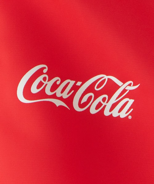 Chick(チック)の「adidas/アディダス ORI COCA COLA CLASSIC オリ コカコーラ クラシック トラックジャケット メンズ コラボ 秋 秋服 2026年秋冬(ジャージ・メンズ・レッド・L)」の12枚目の写真