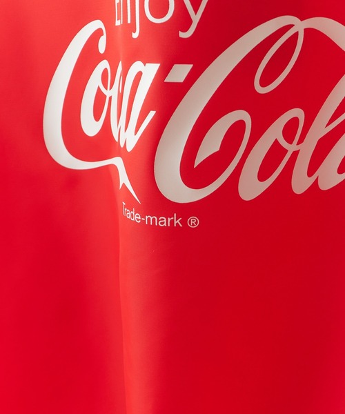 Chick(チック)の「adidas/アディダス ORI COCA COLA CLASSIC オリ コカコーラ クラシック トラックジャケット メンズ コラボ 秋 秋服 2026年秋冬(ジャージ・メンズ・レッド・L)」の8枚目の写真