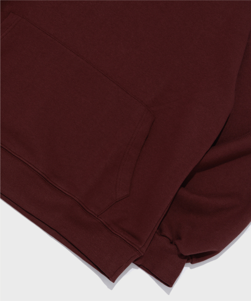 WORKS & CO.(ワークス アンド コー)の「コンパス トレッキング フードパーカー (ワイン)(パーカー・レディース・その他・SMALL/MEDIUM/LARGE/X-LARGE/M-L/S-M/L-XL/XL-XXL)」の3枚目の写真