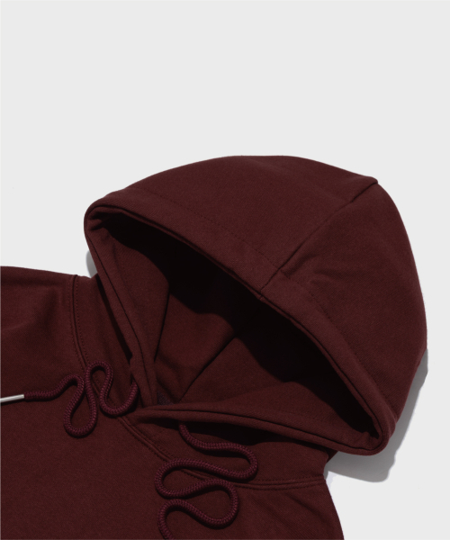 WORKS & CO.(ワークス アンド コー)の「コンパス トレッキング フードパーカー (ワイン)(パーカー・レディース・その他・SMALL/MEDIUM/LARGE/X-LARGE/M-L/S-M/L-XL/XL-XXL)」の5枚目の写真