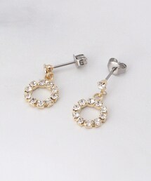 ジュエルサークル プチピアス