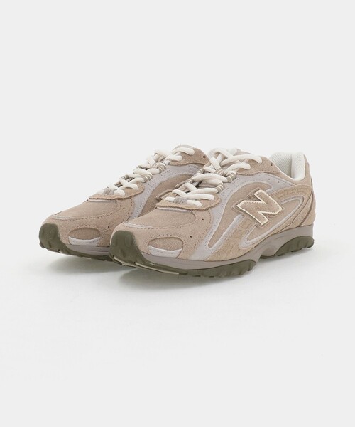 NEW BALANCE（ニューバランス）の「＜New Balance＞U204LMMA/D スニーカー（スニーカー・レディース・モカ・23cm/24cm/25cm/24.5cm/22.5cm/23.5cm/25.5cm）」の2枚目の写真